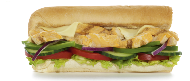 Chipotle Chicken Melt - Subs and Salads - Subway Oldbury - Subway ...